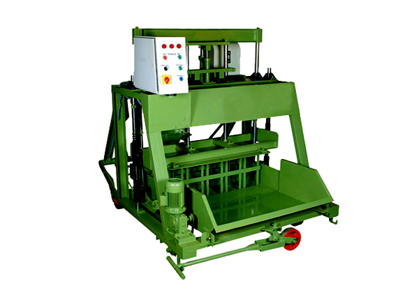 Block Making Machines Hydraulic